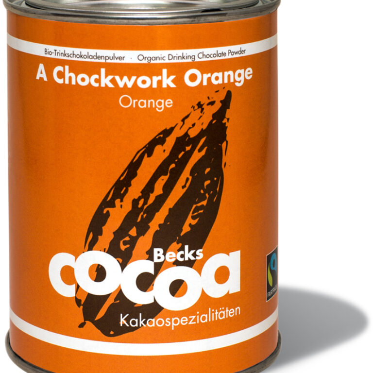 A Chockwork Orange (BIO)* | Artikelnummer: BK1110