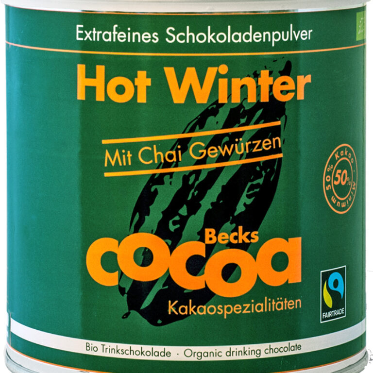 Gastrodose - Hot Winter (BIO)* | Artikelnummer: BK1665