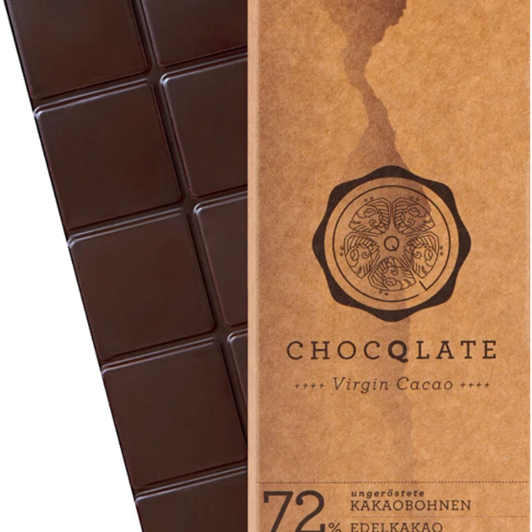 Virgin Cacao Schokolade - Kaffee (BIO)* | Artikelnummer: CH120013