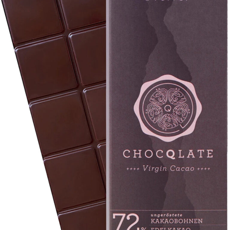 Virgin Cacao Schokolade - Pfeffer (BIO)* | Artikelnummer: CH120821