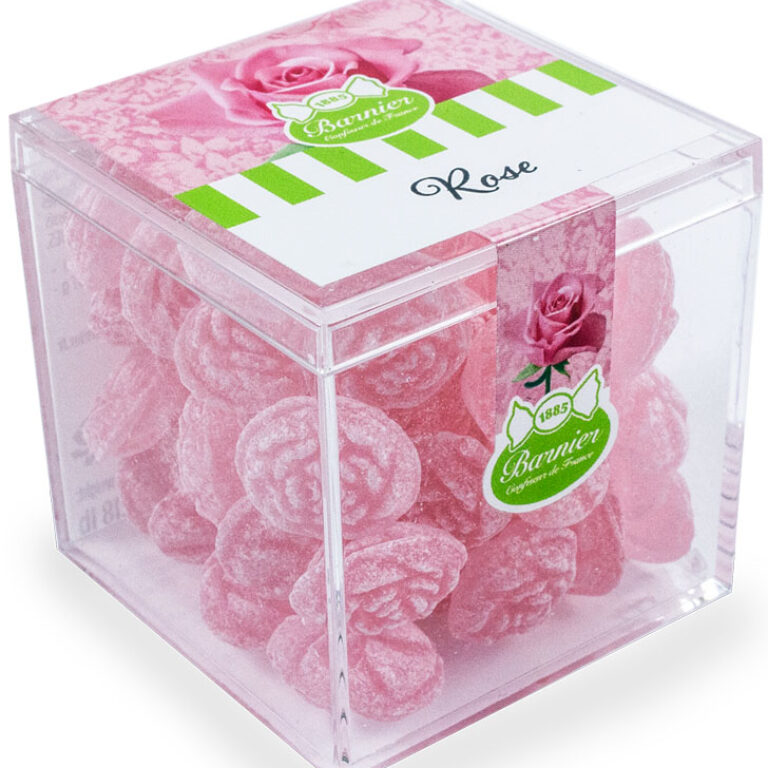 Cube Rose | Artikelnummer: EH1312