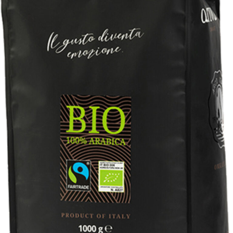 Caffe' ARIVA / Fairtrade (BIO)* | Artikelnummer: OM11000