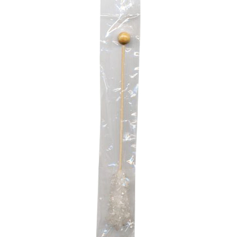 Kandis-Sticks weiß in CELLO 100 Stück | Artikelnummer: PE655
