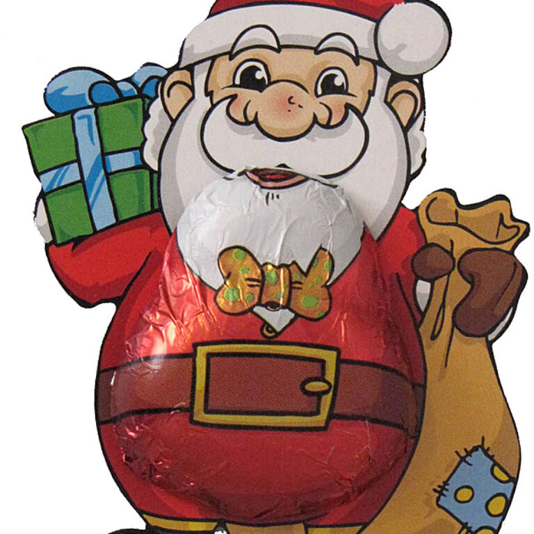 Weihnachtsmann ''Klausi'' | Artikelnummer: ST2540