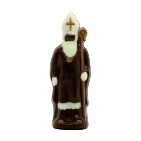 Mini-Heiliger Bischof Zartbitter | Artikelnummer: AL64110