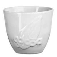 Becks cocoa Kakaobecher - WEISS | Artikelnummer: BK7000