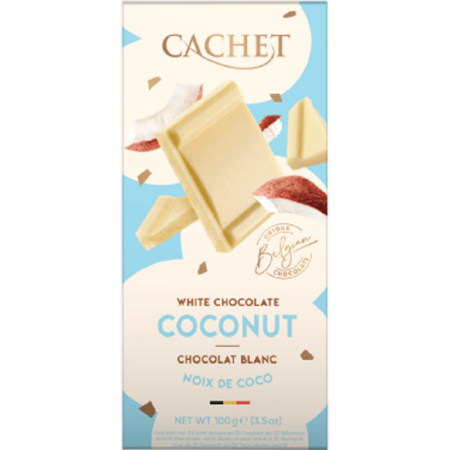 Cachet White Chocolate - Coconut | Artikelnummer: CA21434