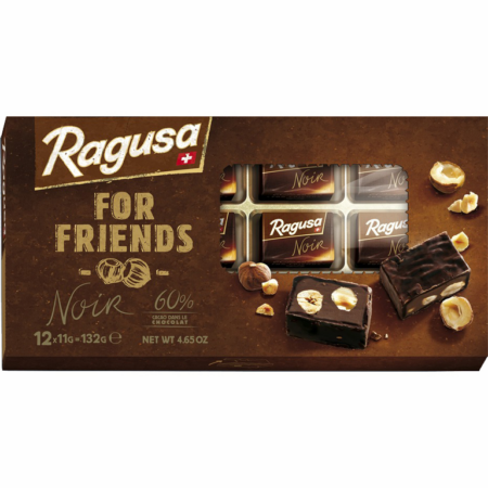 Ragusa For Friends NOIR | Artikelnummer: CB2921