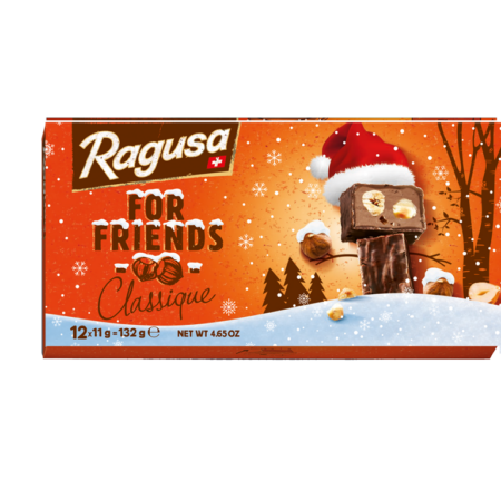 Ragusa Friends Classique Weihnachtshülle | Artikelnummer: CB6924