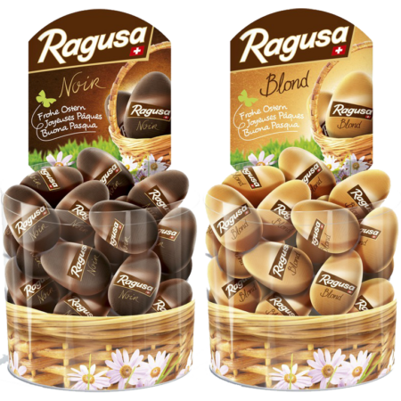Camille Bloch Eili Ragusa NOIR & Blond | Artikelnummer: CB8166