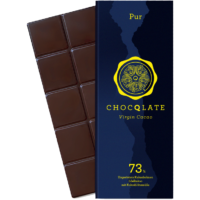 Virgin Cacao Schokolade - Pur (BIO)* | Artikelnummer: CH120121