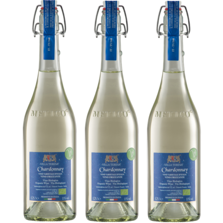Chardonnay Frizzante Varietale (BIO)* | Artikelnummer: DOPR11