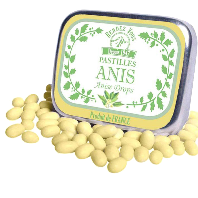 Pastilles - Anis | Artikelnummer: EH1267