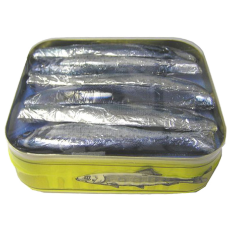 Sardinen in der Dose | Artikelnummer: EH4914