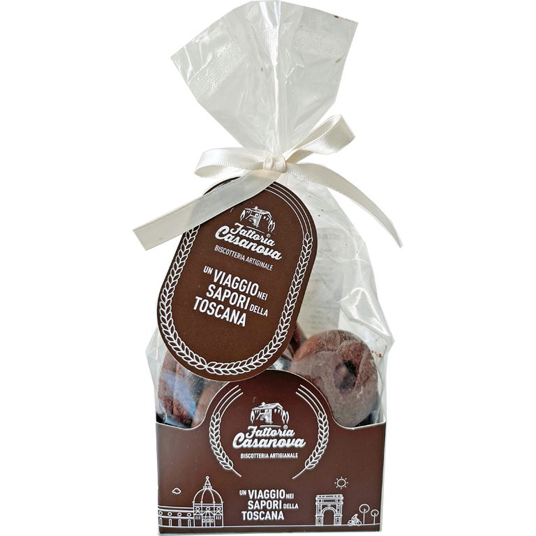 Occhi di Bue Cacao | Artikelnummer: FA3021