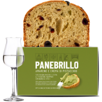 Panebrillo "Amarene e Pistacchi" | Artikelnummer: FA5433