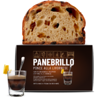 Panebrillo "Arancia e Ponce" | Artikelnummer: FA5440