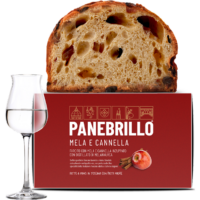 Panebrillo ''Mela e Cannella'' | Artikelnummer: FA5594