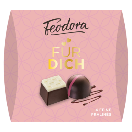 Feodora Pralinen Für Dich | Artikelnummer: FE140113