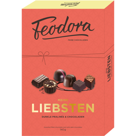 Feodora Meine Liebsten dunkle Mischung | Artikelnummer: FE140816