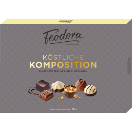 Feodora Köstliche Komposition Klassisch | Artikelnummer: FE142414
