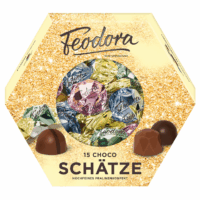 Feodora Choco-Schätze | Artikelnummer: FE372800