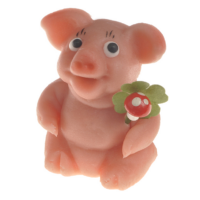 Schweinchen "Happy" | Artikelnummer: FM7221