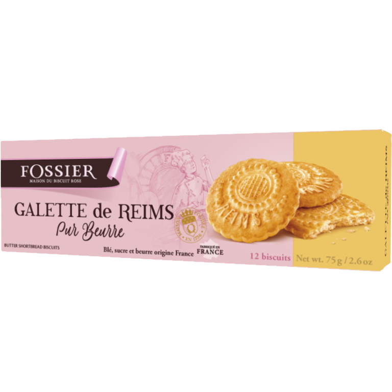 Fossier Galette de Reims | Artikelnummer: FO6021