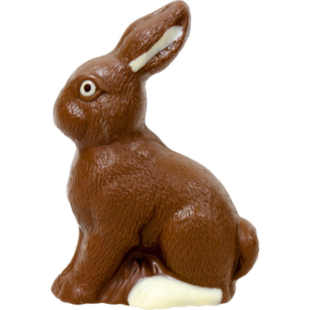 Sitzhase Vollmilch (BIO)* | Artikelnummer: FS06191B