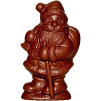 Weihnachtsmann mit Stock Vegan (BIO)* | Artikelnummer: FS3016VG