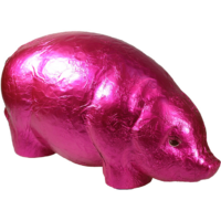 Riesenschwein Stanniol | Artikelnummer: FS45014
