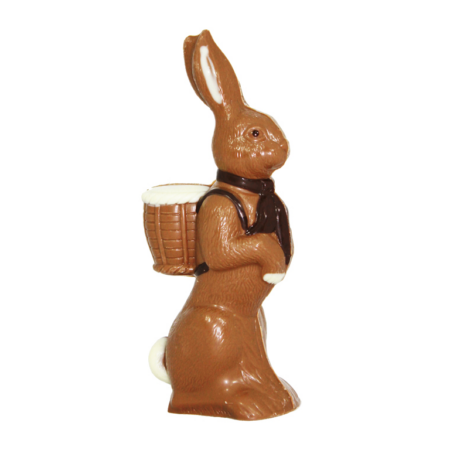 Hase mit Korb | Artikelnummer: FS6091