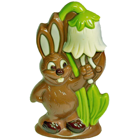 Blumenhase bunt | Artikelnummer: FS6424