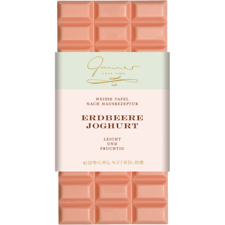 Edel-Weiße - Erdbeer-Joghurt | Artikelnummer: GM11167
