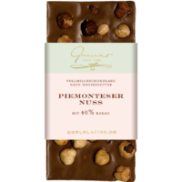 Edel-Vollmilch 40% - Piemonteser Nuss | Artikelnummer: GM11178