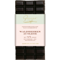 Edel-Zartbitter 70% - Waldbeerenauslese | Artikelnummer: GM11184
