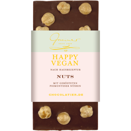 Happy Vegan - NUTS | Artikelnummer: GM11235