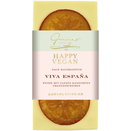 Happy Vegan - VIVA ESPAÑA | Artikelnummer: GM11237