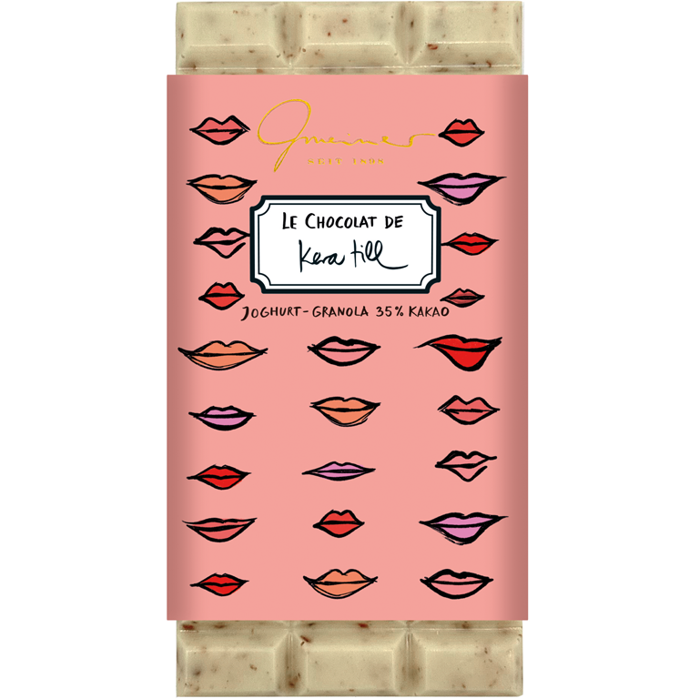 Edel-Weiße 35% - Kera Till - Sweet Kisses | Artikelnummer: GM11244