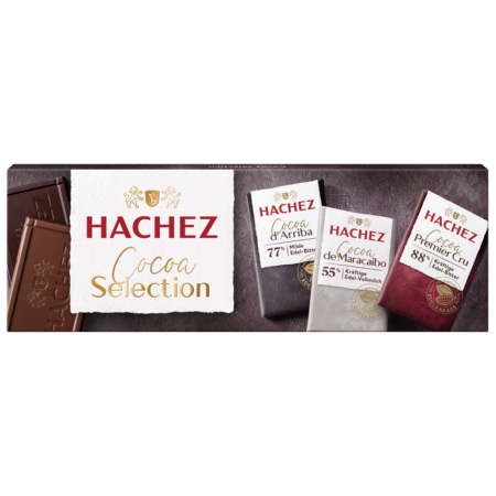 Hachez Cocoa Selection | Artikelnummer: HA013254