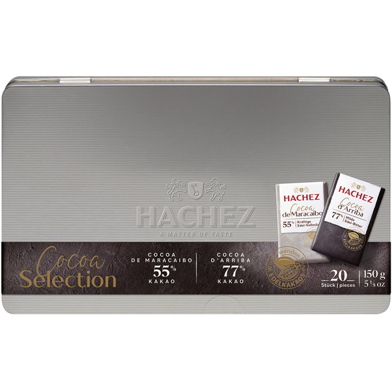 Cocoa Selection Metalldose | Artikelnummer: HA013865