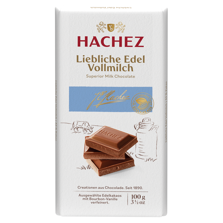 Liebliche Edel-Vollmilch | Artikelnummer: HA022515