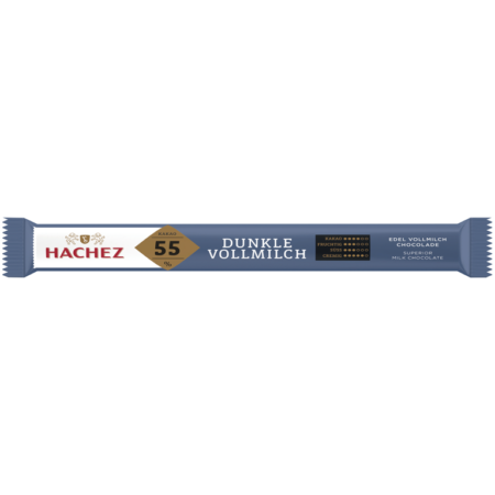 Hachez Sticks Dunkle Vollmilch 55% | Artikelnummer: HA028234