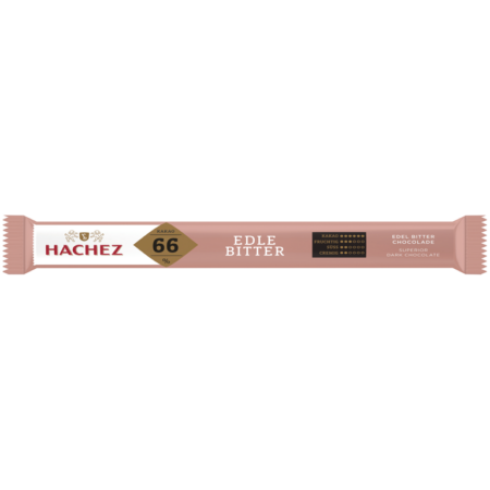 Hachez Sticks Edle Bitter 66% | Artikelnummer: HA028241