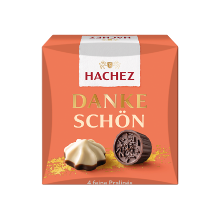 Hachez Dankeschön | Artikelnummer: HA032453