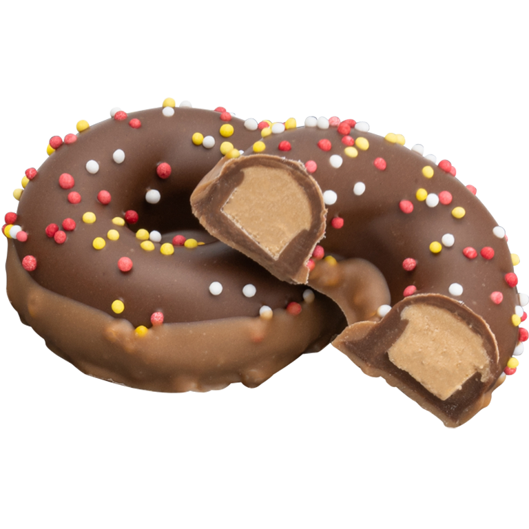 Donut Karamell | Artikelnummer: IC0261