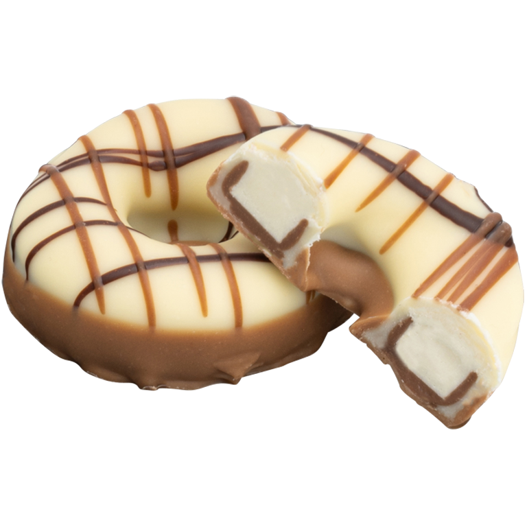 Donut Vanille | Artikelnummer: IC0718