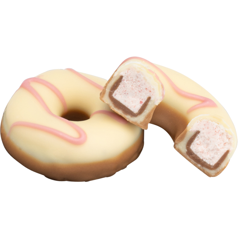 Donut Erdbeer | Artikelnummer: IC0719
