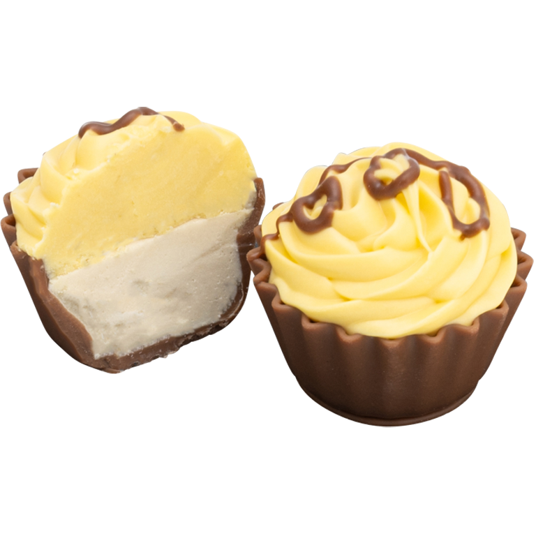 CupCake Lemon Cheesecake | Artikelnummer: IC0834