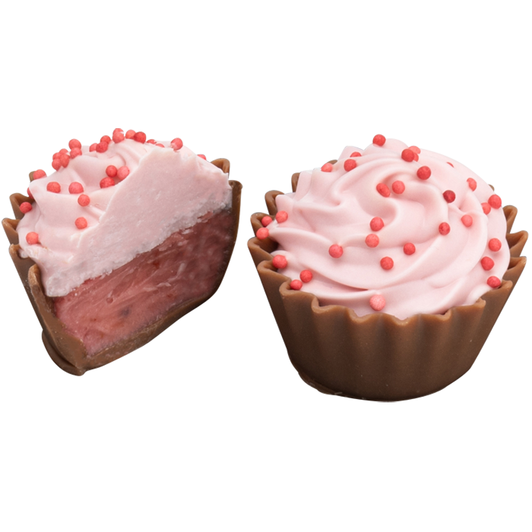 CupCake Erdbeer | Artikelnummer: IC0835